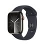 Montre intelligente Watch S9 Apple MRMV3QL/A Noir 1