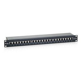 Parasurtenseur pour câble Ethernet Equip 326424 Noir