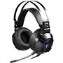 Casques avec Microphone Tempest Noir