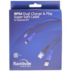 Kit de nébulisation Rainbow PS4