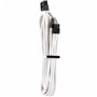 Câble dAlimentation Corsair CP-8920245 Blanc Prise Mâle Prise Mâle/Prise Mâle Straight