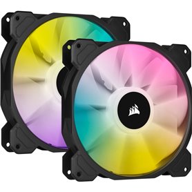 Ventillateur de cabine Corsair SP140 RGB ELITE