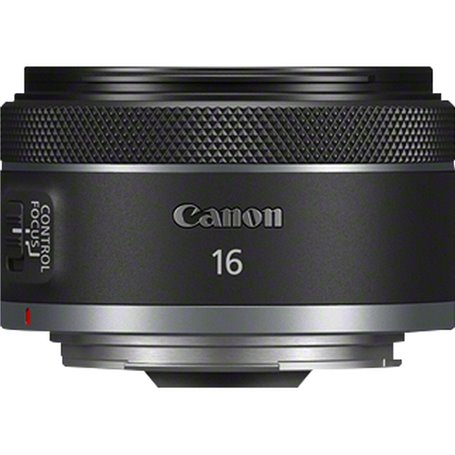 Objectif Canon RF 16mm F2.8 STM