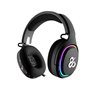 Casques avec Micro Gaming Newskill Aton Ø 50 mm Noir