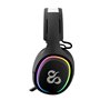 Casques avec Micro Gaming Newskill Aton Ø 50 mm Noir