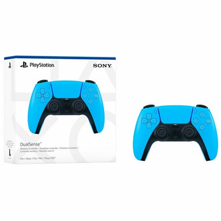 Sony DualSense Bleu clair Bluetooth Manette de jeu Analogique/Numérique PlayStation 5