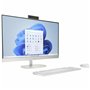 6 cm (27") 1920 x 1080 pixels 16 Go DDR4-SDRAM 512 Go SSD PC All-in-One Windows 11 Home Wi-Fi 6 (802.11ax) Blanc