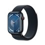Montre intelligente Apple Series 9 Noir