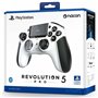 Commande Gaming Sans Fil Nacon Revolution 5 Pro Blanc