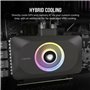 Support de refroidissement pour ordinateur portable Corsair
