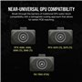 Support de refroidissement pour ordinateur portable Corsair