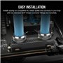 Support de refroidissement pour ordinateur portable Corsair