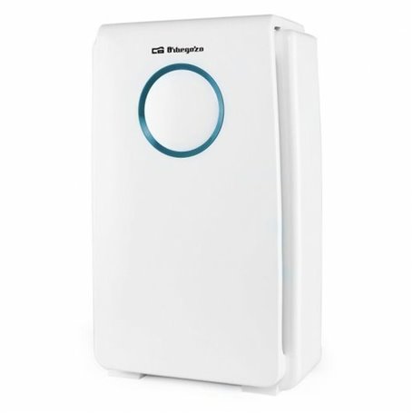 Purificateur d'Air Orbegozo Blanc