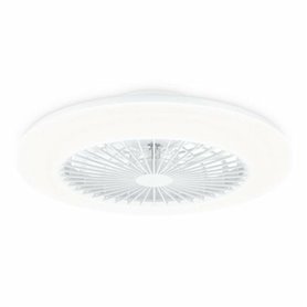 Philips Plafonnier ventilateur Amigo 60+25 W