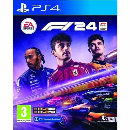 Jeu vidéo PlayStation 4 EA Sports