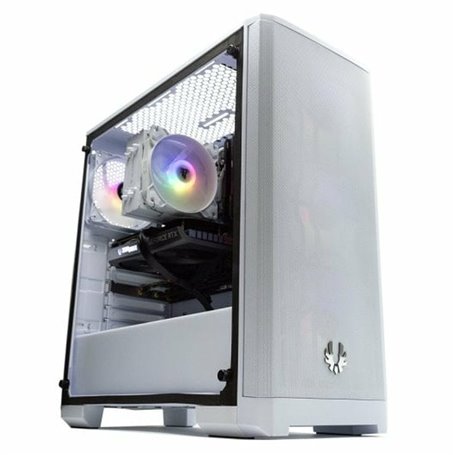 PC de bureau PcCom Intel Core i5-12400F 32 GB RAM 1 TB SSD Nvidia Geforce RTX 4060