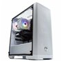 PC de bureau PcCom Intel Core i5-12400F 32 GB RAM 1 TB SSD Nvidia Geforce RTX 4060