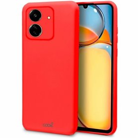 Protection pour téléphone portable Cool Redmi 13C | POCO C65 Rouge Xiaomi