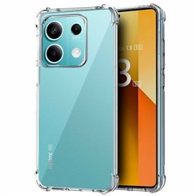 Protection pour téléphone portable Cool Redmi Note 13 5G Transparent Xiaomi