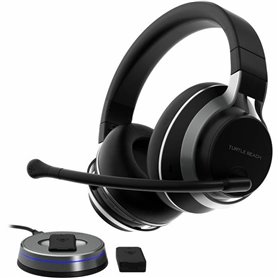 Turtle Beach Stealth Pro - PlayStation Casque Sans fil Arceau Jouer Bluetooth Noir