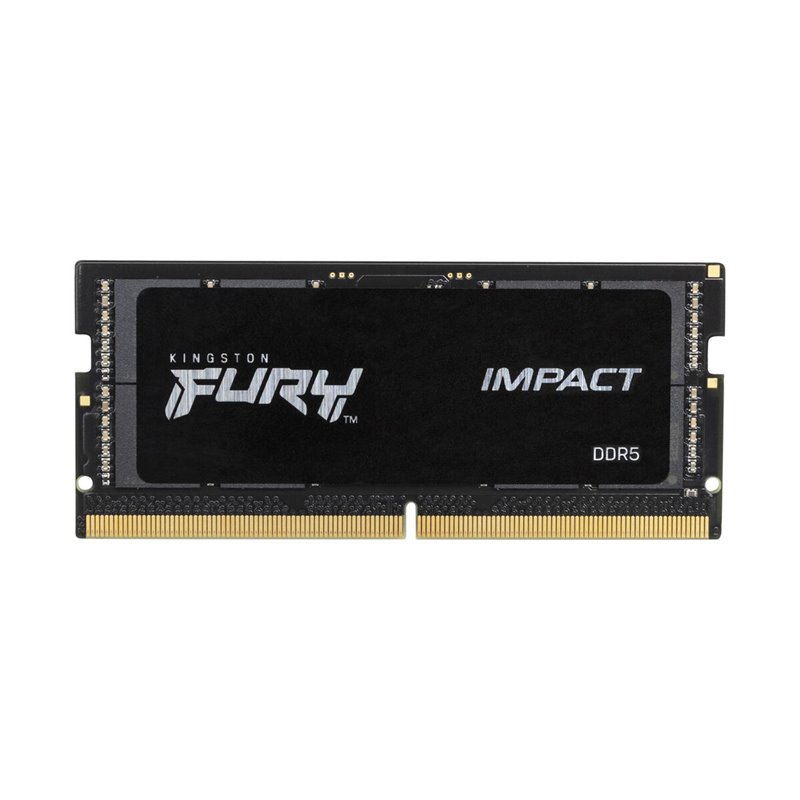Image secondaire de Mémoire RAM Kingston Impact 16 GB 4800 MHz CL38 DDR5