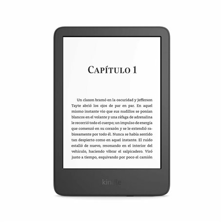 eBook Kindle (2022) Noir 16 GB