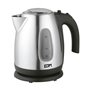 Bouilloire EDM Kettle Noir Multicouleur Acier inoxydable 2200 W 1