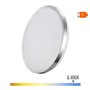 Applique plafond LED EDM F 12 W (6500 K)