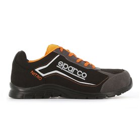 Chaussures de sécurité Sparco Nitro Noir S3 SRC