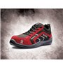 Chaussures de sécurité Sparco Scarpa Urban Evo Rouge S3 SRC