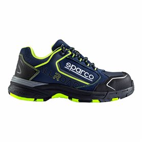 Chaussures de sécurité Sparco All Road BMGF Blue marine