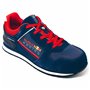 Chaussures de sécurité Sparco Gymkhana Red Bull Racing S3 Bleu foncé