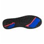 Chaussures de sécurité Sparco Ndis Scarpa Gymkhana Martini Racing S3 ESD Bleu Rouge