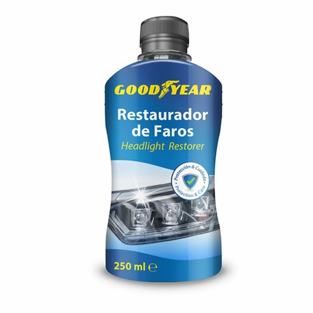 Restaurateur de phares Goodyear gy31cl250 250 ml