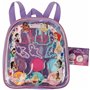 Ensemble pour activités manuelles Disney Princess Moules pour pâte à modeler Pâte à modeler Sac à dos