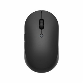 Souris Xiaomi Silent Edition Sans fil Noir (1 Unités)