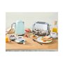 Grille-pain Smeg TSF01SSEU 950 W Chrome