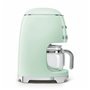 Cafetière goutte à goutte Smeg Rétro 1050 W Vert 10 Tasses