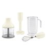 Set d'accessoires Smeg HBAC11CR Crème