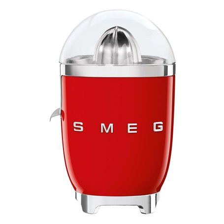 Centrifugeuse électrique Smeg CJF11RDEU Rouge 70 W