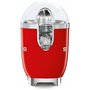 Centrifugeuse électrique Smeg CJF11RDEU Rouge 70 W