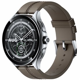 Montre intelligente Xiaomi Watch 2 Pro Argenté 1