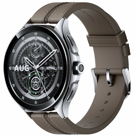 Montre intelligente Xiaomi Watch 2 Pro Argenté 1