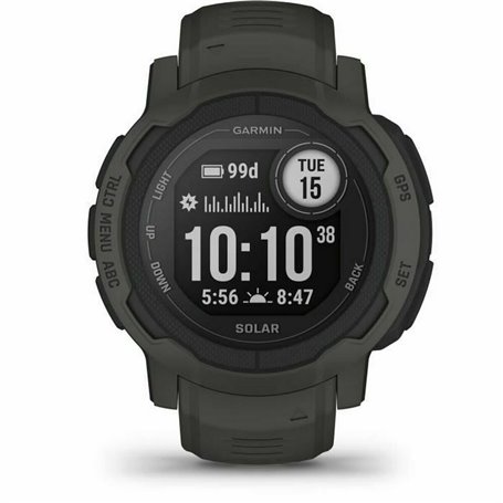 Bracelet d'activités GARMIN Noir Graphite 0