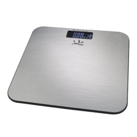 Balance Numérique de Salle de Bain JATA 496N Blanc Acier Acier inoxydable 150 kg (1 Unité)