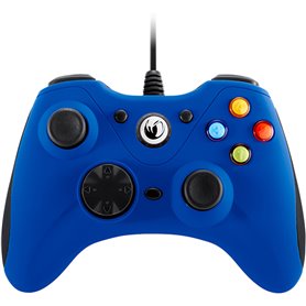 Contrôle des jeux Nacon PCGC-100BLUE Bleu PC