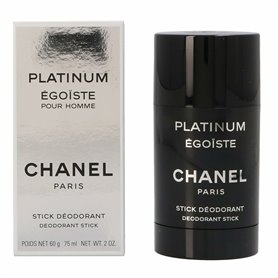 Déodorant en stick Chanel Egoiste Platinum Pour Homme Egoiste Platinum 75 ml