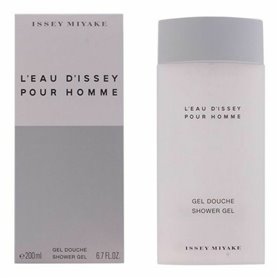 Gel de douche Issey Miyake L'Eau d'Issey Pour Homme 200 ml