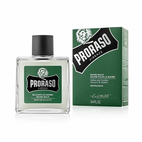 Baume pour la barbe Proraso Refreshing (100 ml)