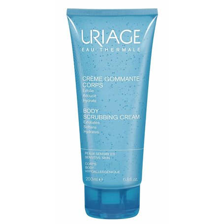 Exfoliant corps Uriage Eau Thermale 200 ml